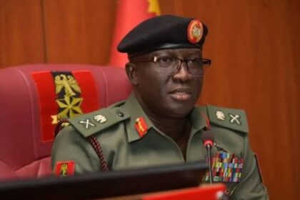JUST IN: Army names new commanders in nationwide leadership shake-up