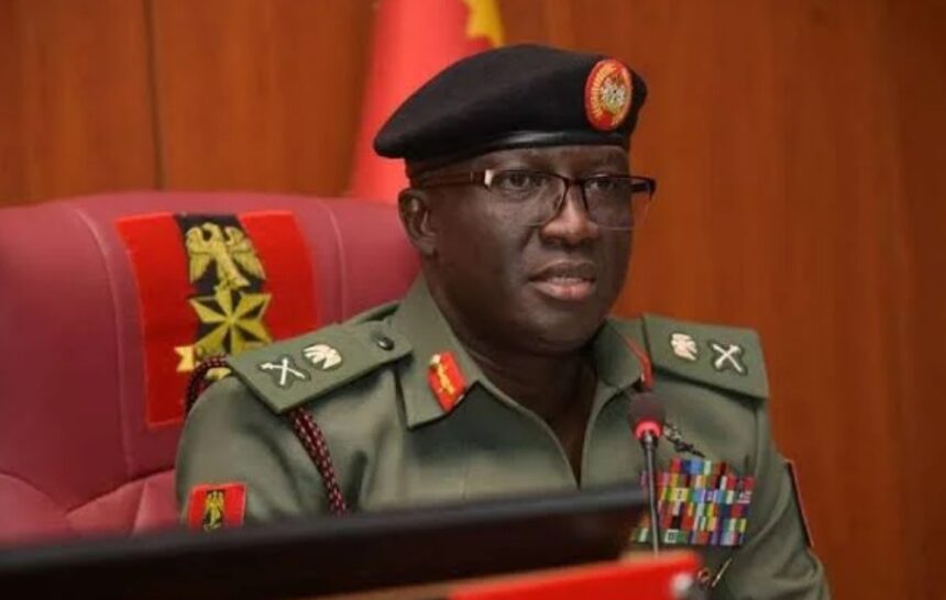 JUST IN: Army names new commanders in nationwide leadership shake-up