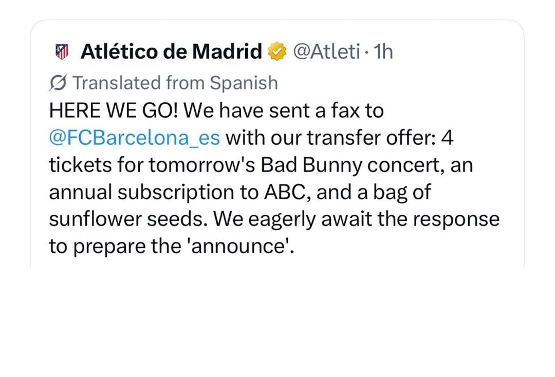 Atlético Madrid