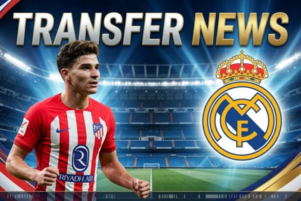 julián álvarez release clause