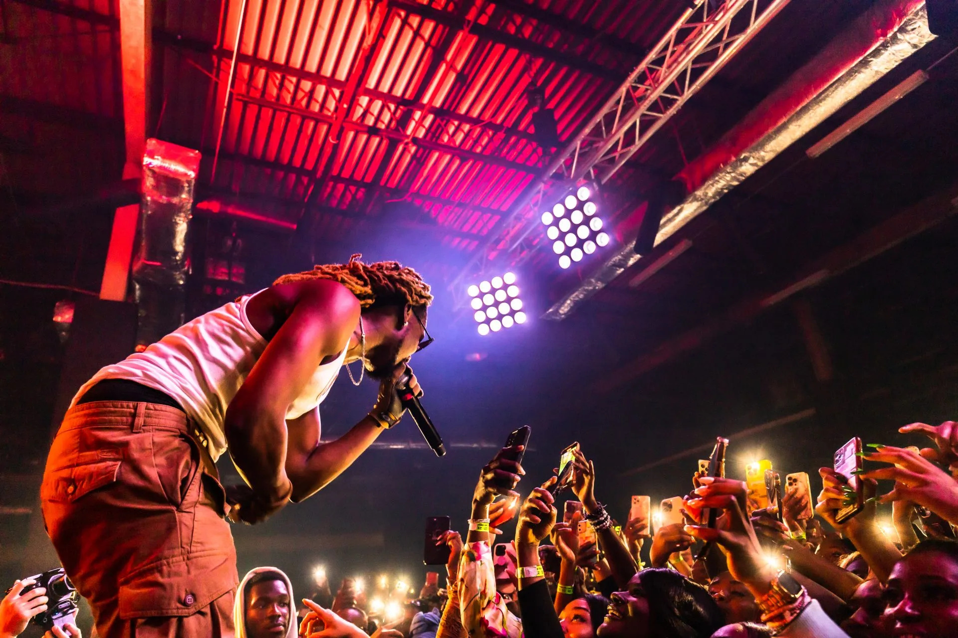 Why Nigerian Musicians Make More Money from Tours Than Streaming Services