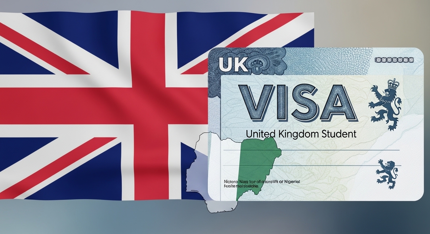 UK Standard Visitor Visa Nigeria 2026: A Complete Application Guide