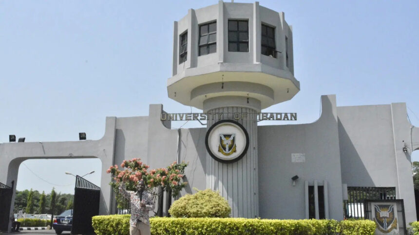 University of Ibadan best university in Nigeria 2026 THE ranking