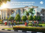 nigerian universities the world rankings