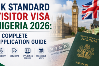 UK Standard Visitor Visa Nigeria 2026: A Complete Application Guide