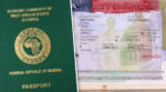 US visa application in Nigeria