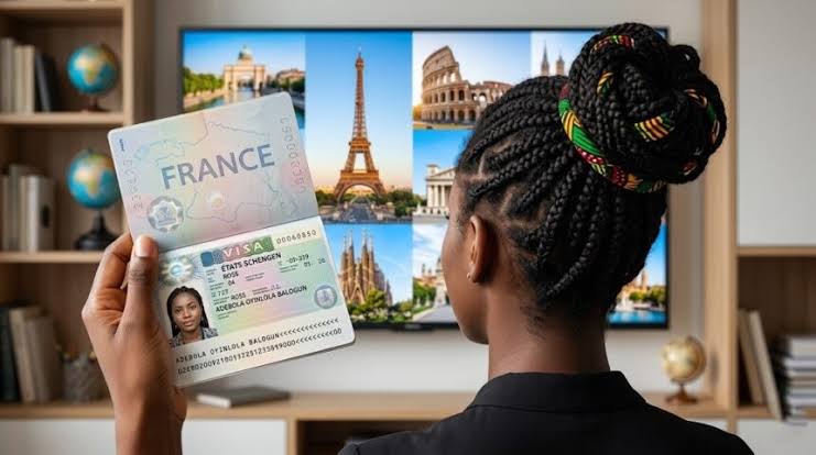 Schengen Visa Application from Nigeria