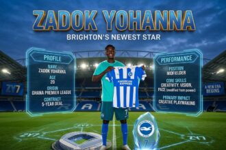 zadok yohanna