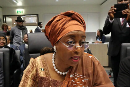 alison madueke