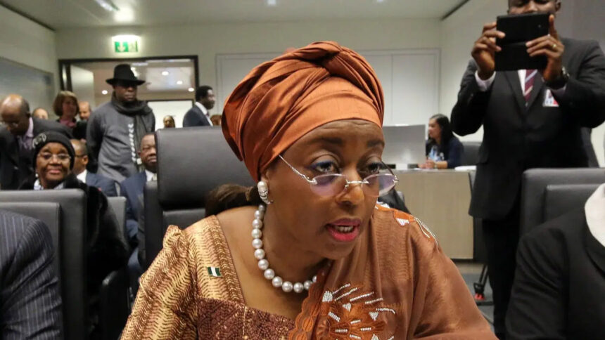 alison madueke