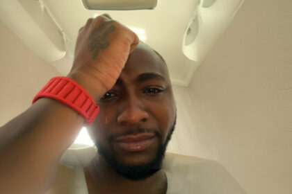 Afrobeats star Davido, David Adeleke