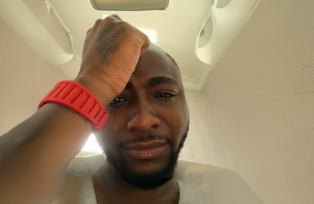 Afrobeats star Davido, David Adeleke