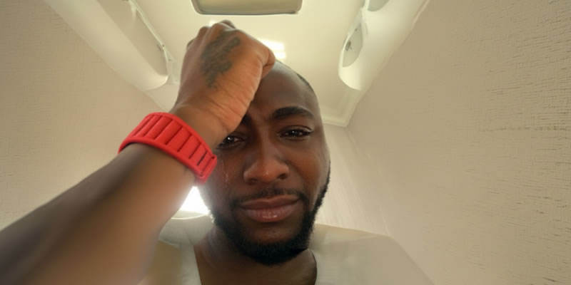 Afrobeats star Davido, David Adeleke
