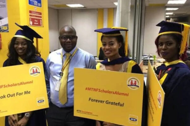 MTN Foundation Scholarship 2026: How to Apply, Who Qualifies, and What You Stand to Gain