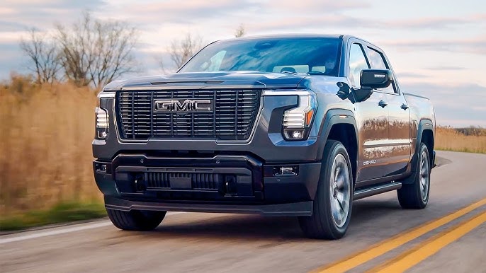 GMC Sierra 1500