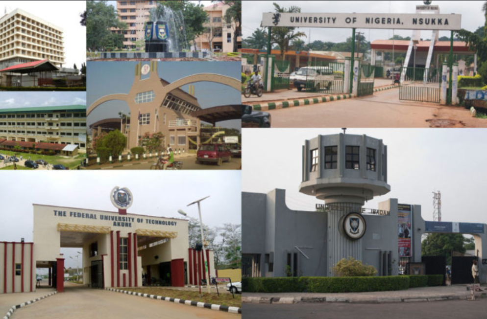 Direct Entry Admission Requirements for Nigerian Universities 2026 