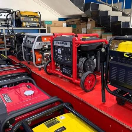 How the Generator Economy Became Nigeria's Real Grid