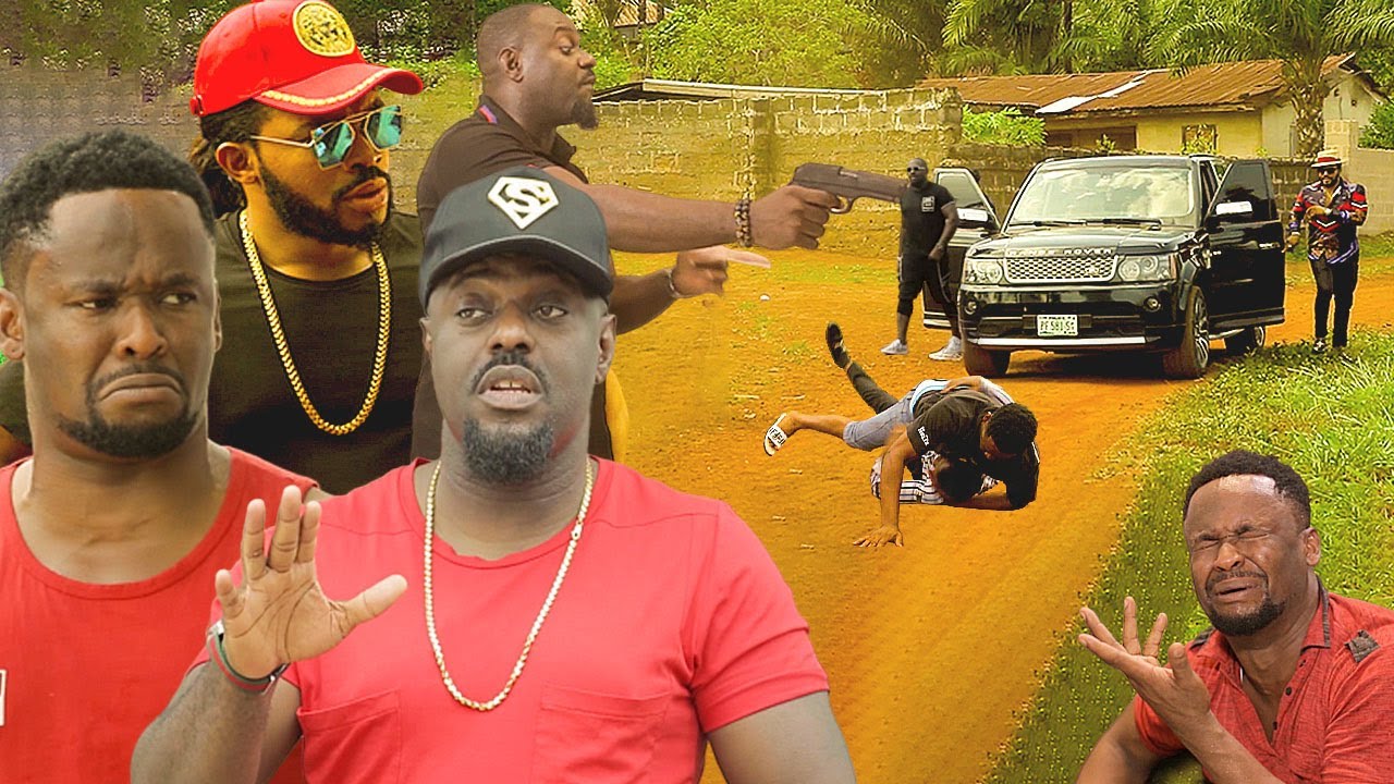 Zubby Michael, Jim Iyke