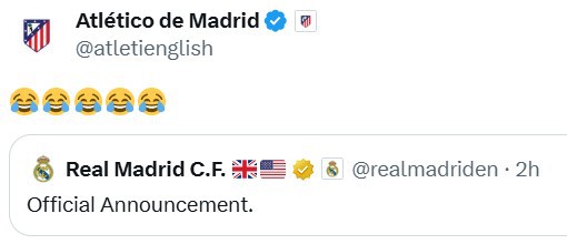 Atlético Madrid