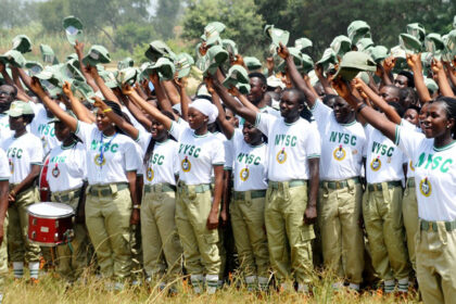 national youth service corps