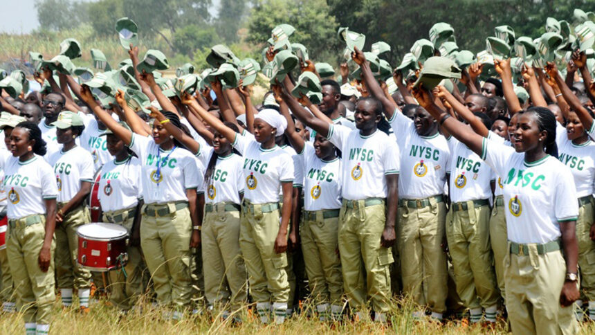 national youth service corps