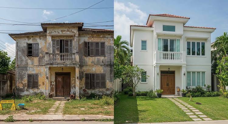 property flipping Nigeria