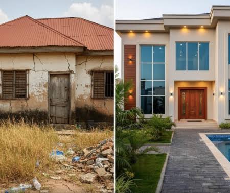 property flipping Nigeria