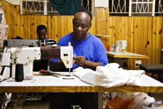 How to Start a Tailoring Business in Nigeria with N50,000