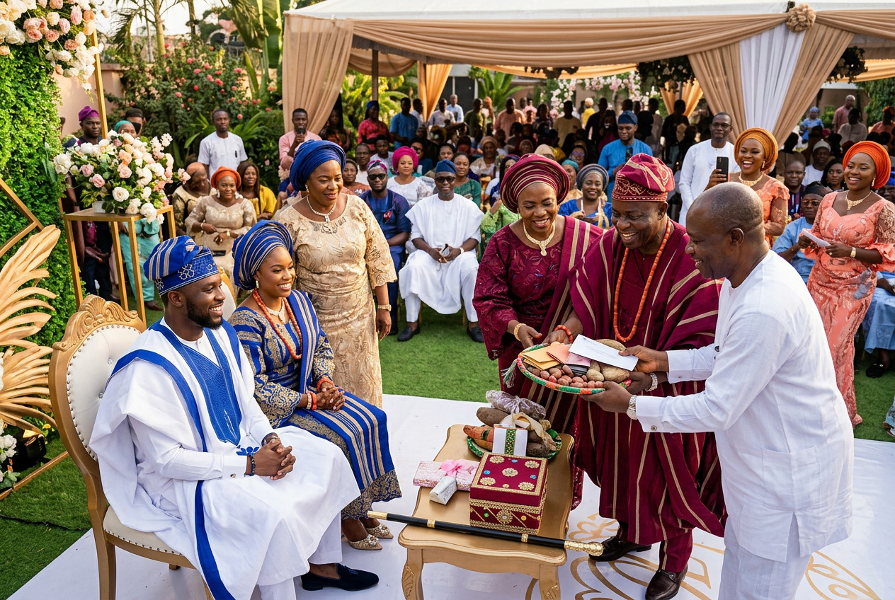 What Dowry Amount Is Acceptable for Igbo Traditional Marriage in 2026
