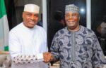 JUST IN: Atiku appoints Kenneth Okonkwo as 2027 campaign spokesperson