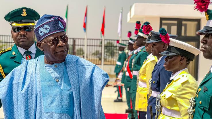 Can Nigeria's President, Bola Tinubu Resign?