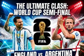 england vs argentina world cup