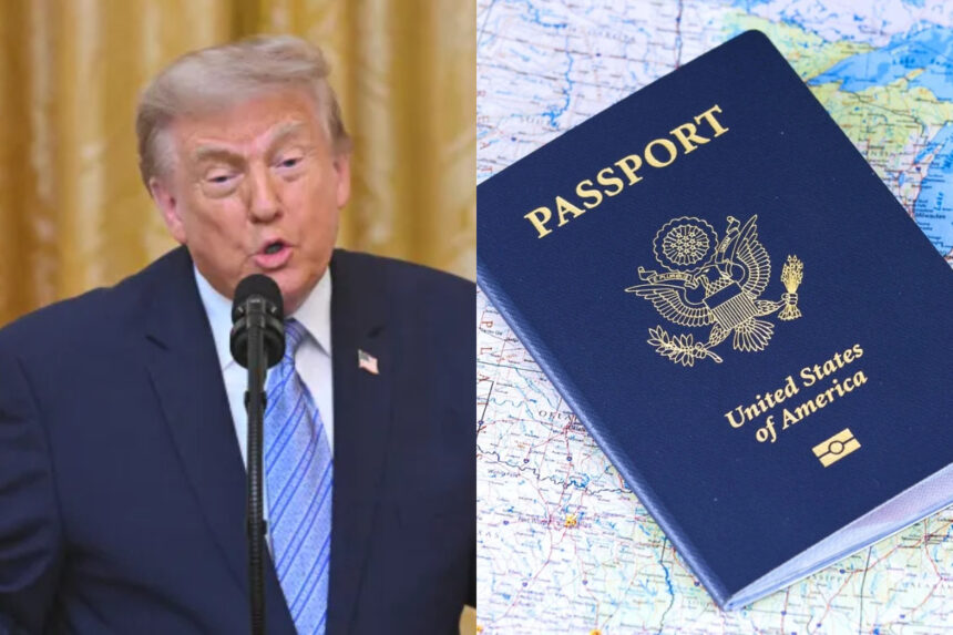 united states passport