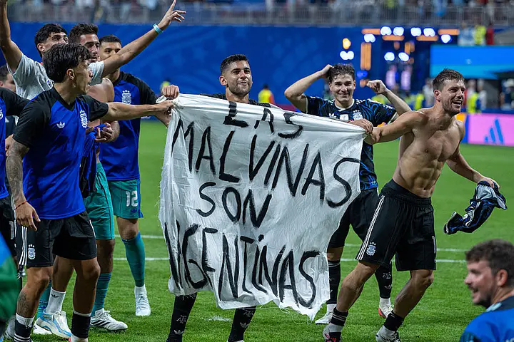 fifa argentina disciplinary proceedings