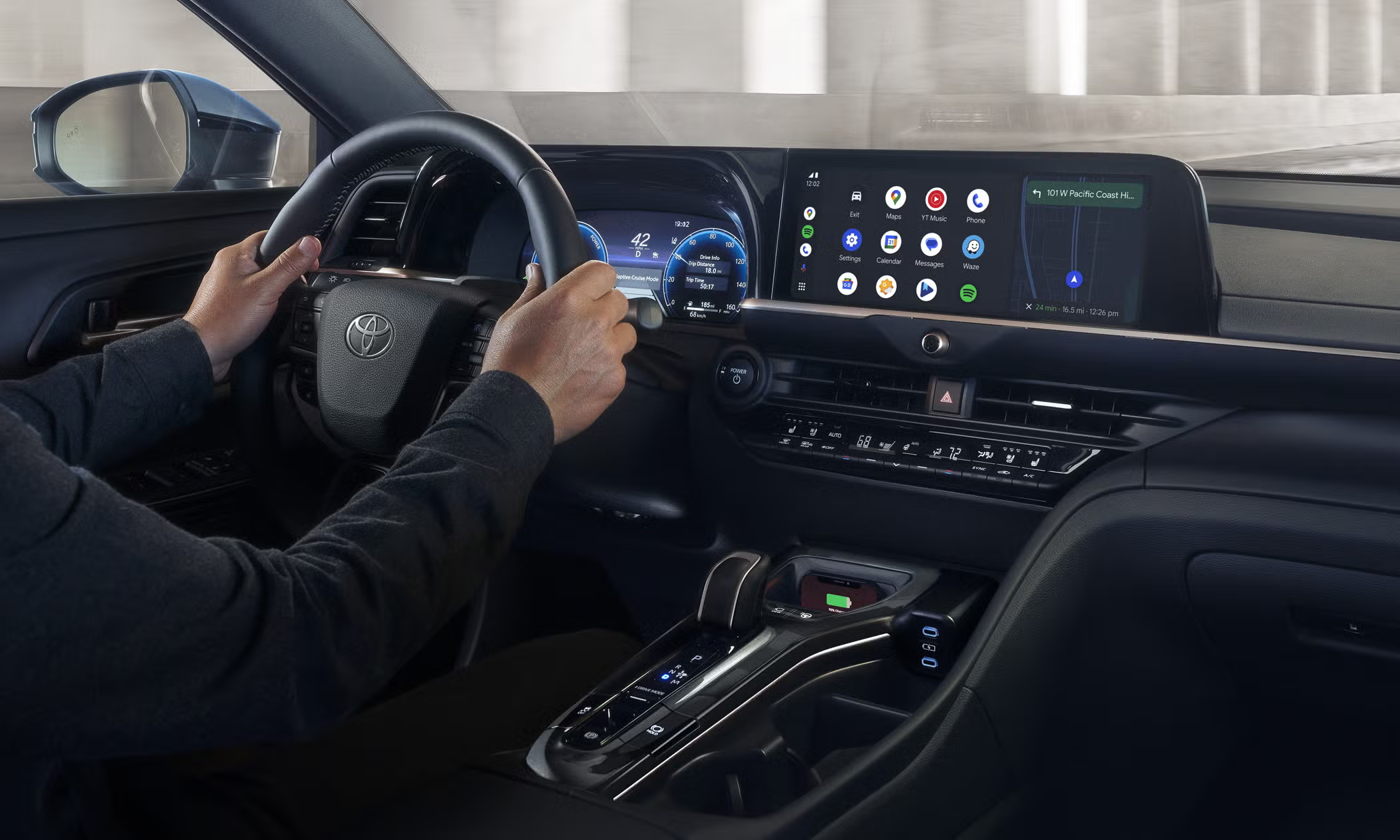 2027 Toyota Crown