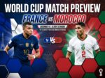 france vs morocco