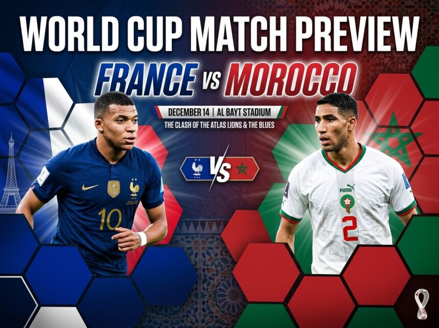 france vs morocco