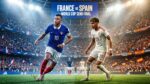 France vs Spain