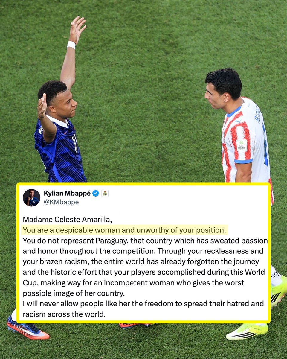 Kylian Mbappé