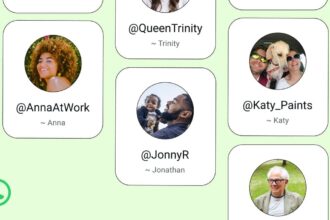 WHATSAPP GUIDE: Six steps to create a username without sharing your phone number