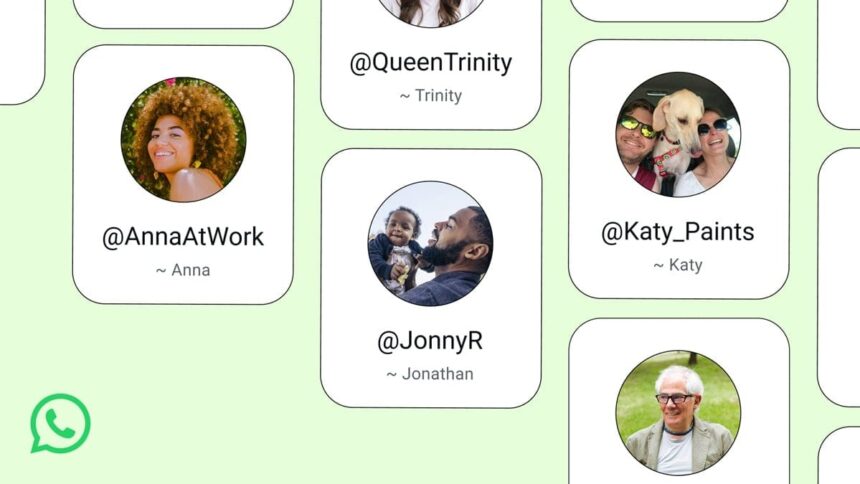 WHATSAPP GUIDE: Six steps to create a username without sharing your phone number