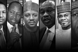 DOSSIER: Malami, Emefiele... the prominent names at the centre of corruption investigations