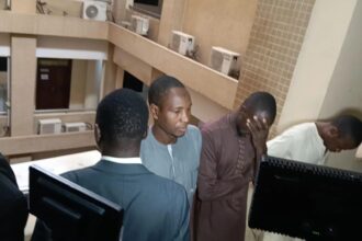 JUST IN: Three jailed for life over Oyo school abduction
