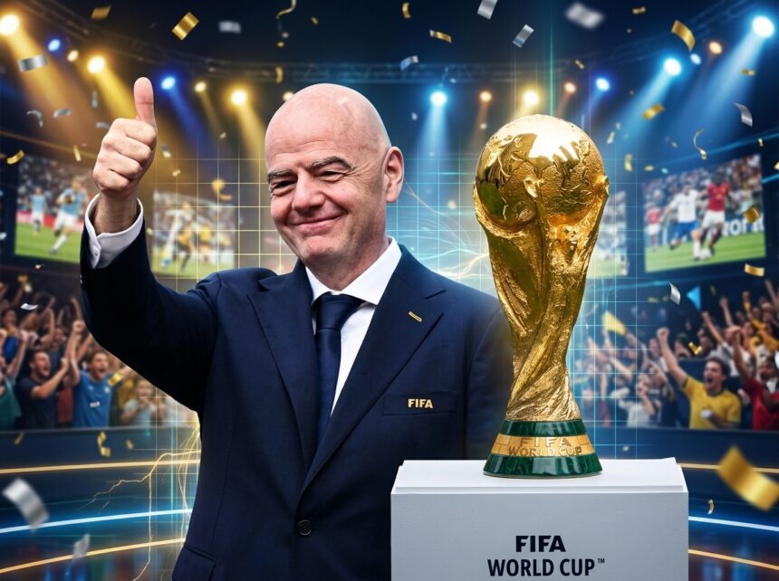 where is the next world cup 2030