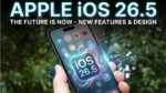 apple ios 26.5