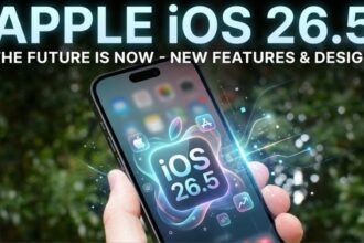 apple ios 26.5