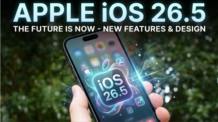 apple ios 26.5