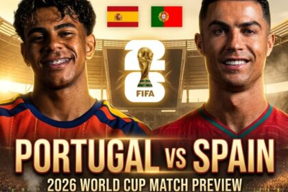 Portugal vs Spain