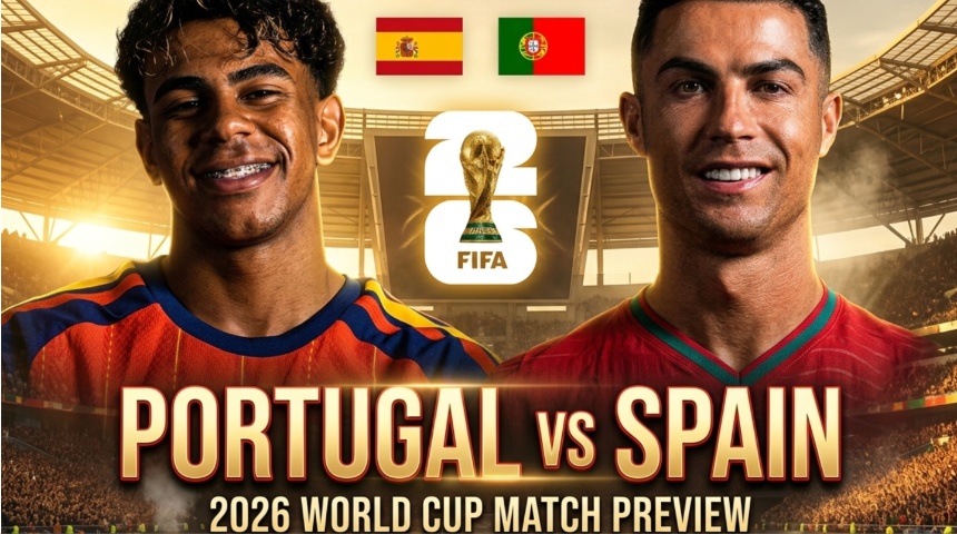 Portugal vs Spain