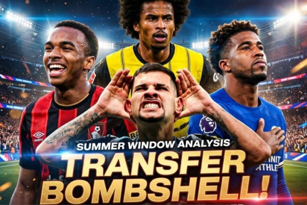 Transfer News
